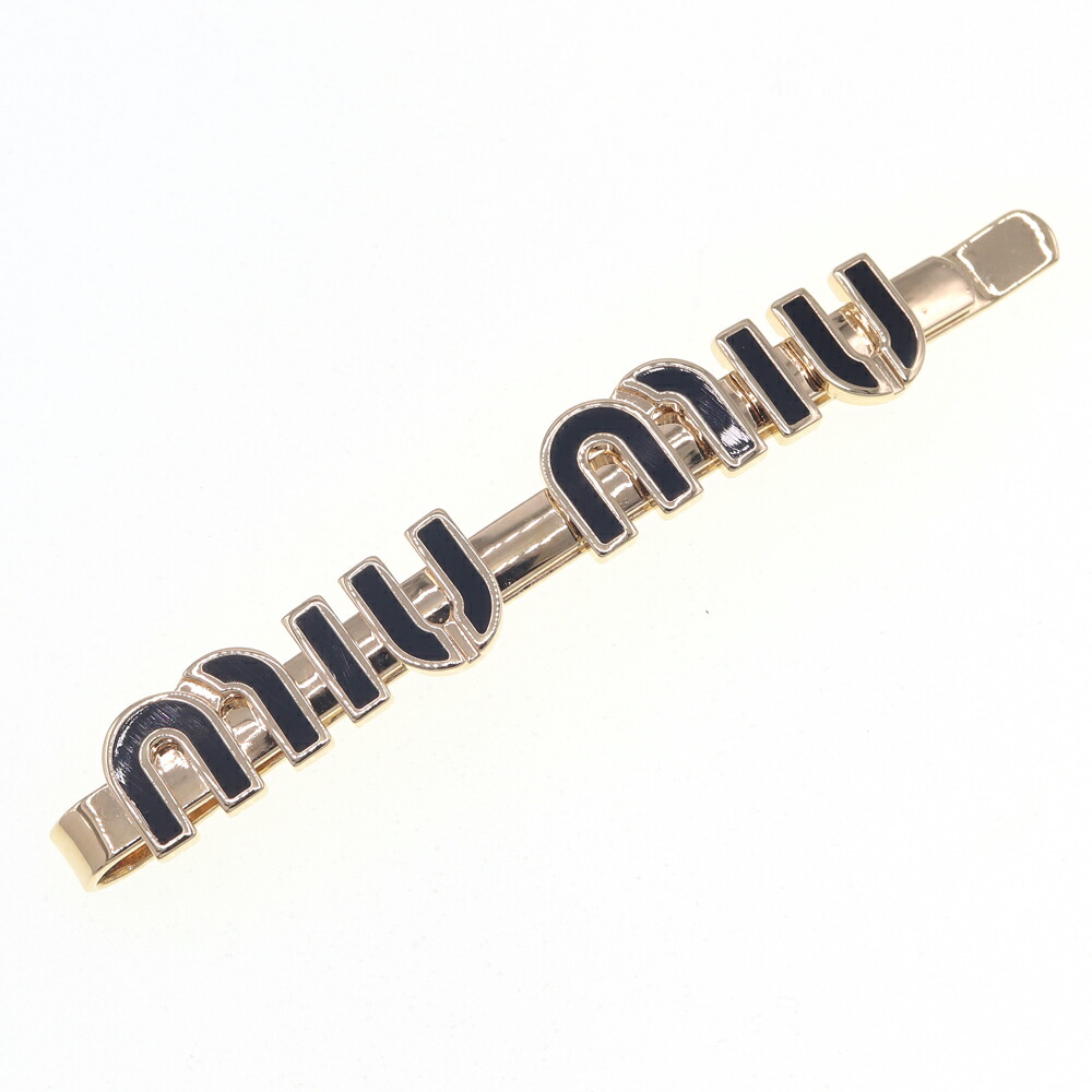 miumiu ヘアピン 楽天市場】MIUMIU ミュウミュウ ヘアピン 5IF146 2F6T レディース