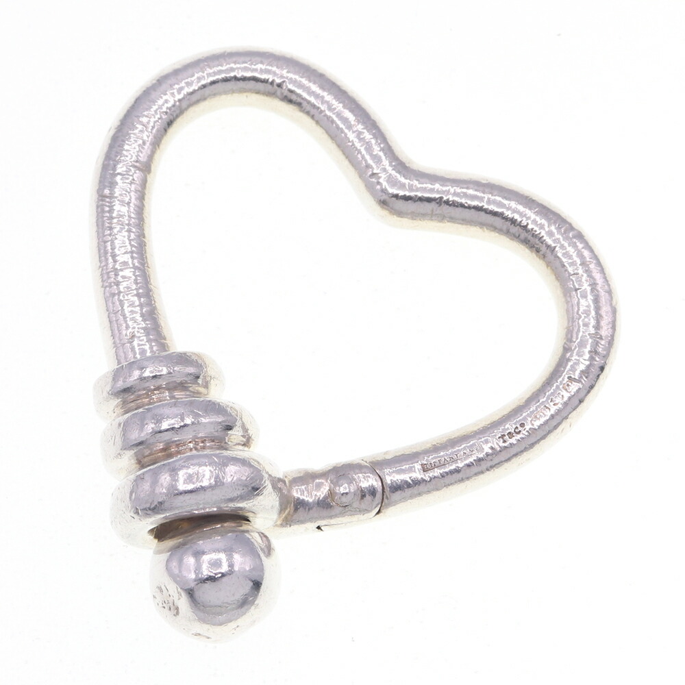 TIFFANY&Co. スター キーホルダー キーリング　Ag925 TIFFANY&Co. スター キーホルダー キーリング Ag925 楽天市場