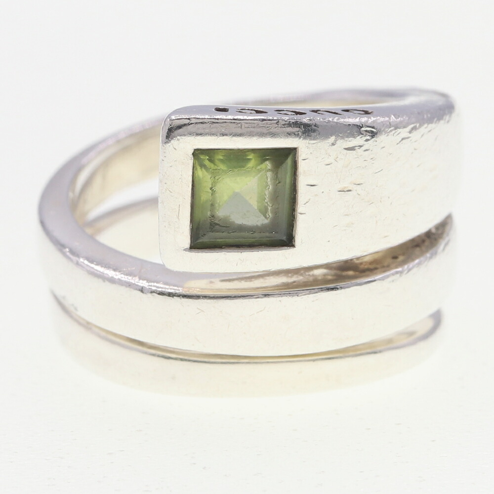 楽天市場】エルメス HERMES シルバー925 キャンディ リング ライト