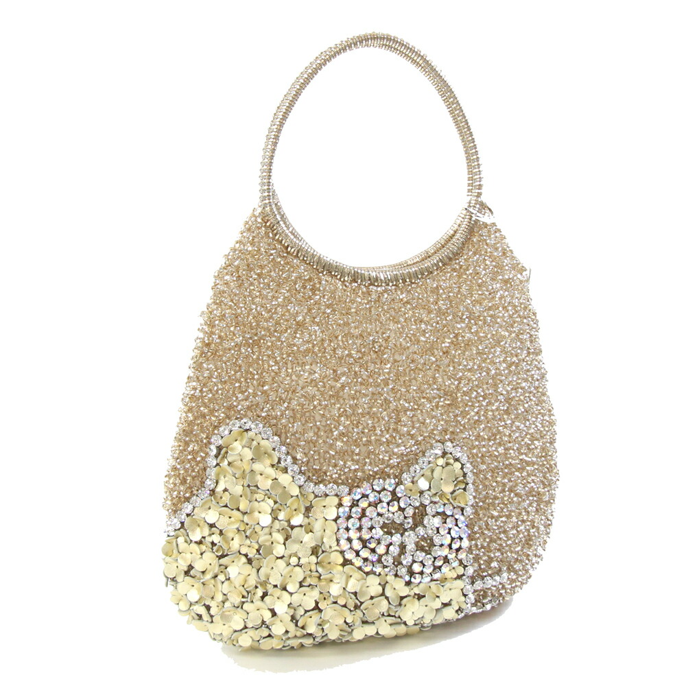 ANTEPRIMA ハローキティー コラボ ワイヤートートバッグ　ラインストーン 楽天市場】【バッグ】ANTEPRIMA アンテプリマ ハローキティ