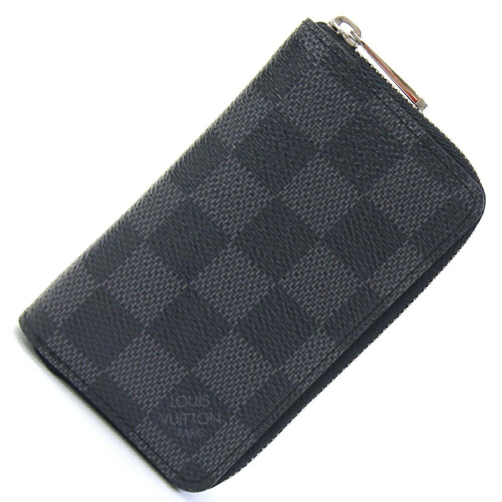 楽天市場】ルイヴィトン コインケース ダミエグラフィット