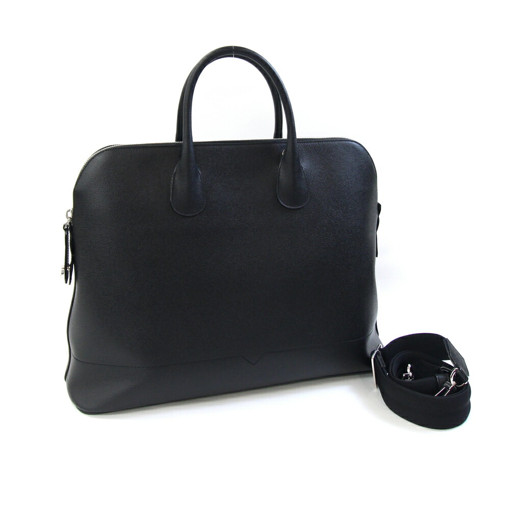 楽天市場】ヴァレクストラ バッグ メンズ VALEXTRA マイロゴ MBML0092