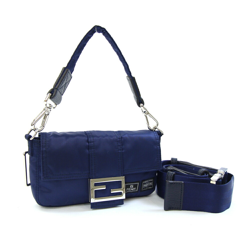 楽天市場】【新品同様】フェンディ × ポーター 【 FENDI × PORTER