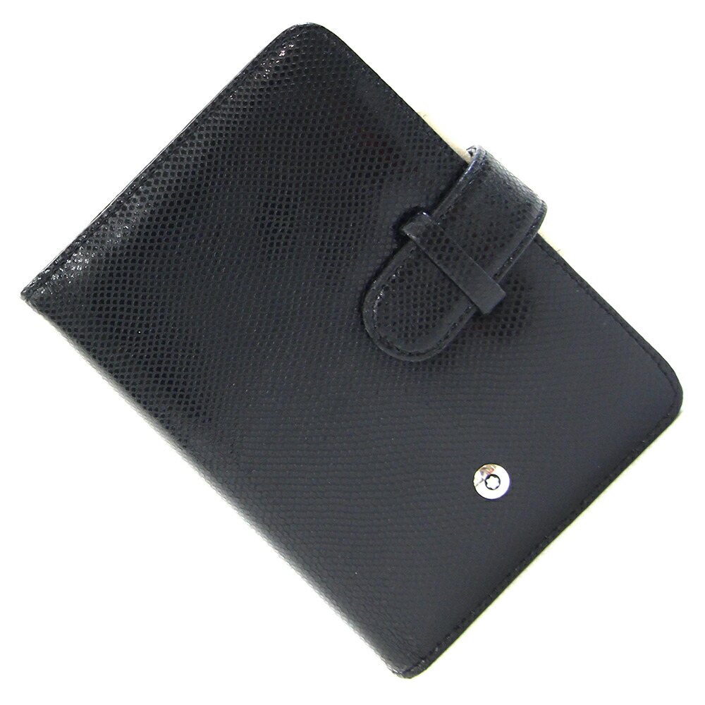 楽天市場】MONTBLANC モンブラン アクセサリ システム手帳