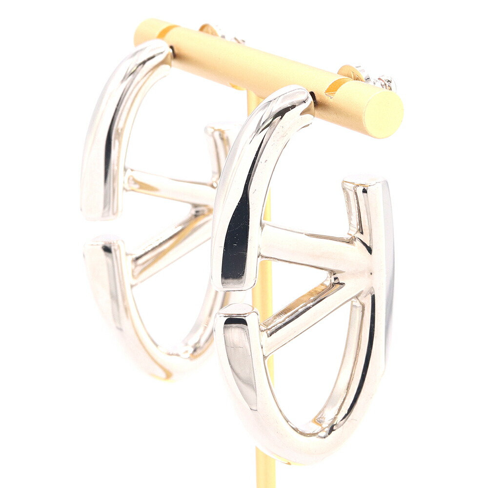 楽天市場】VALENTINO ヴァレンティノ ピアス 5Y2J0R92MET メンズ 片耳