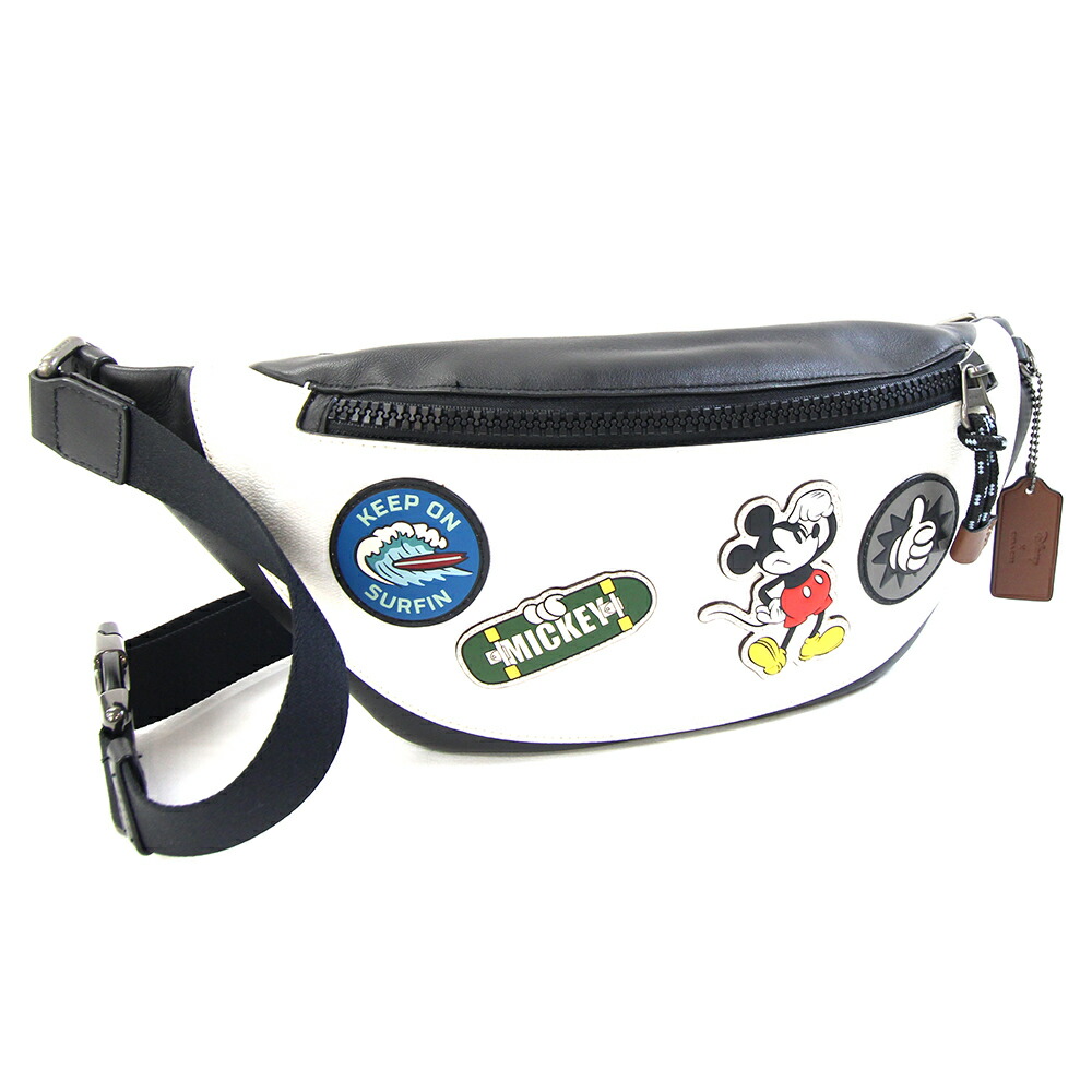 coach ボディバッグ 楽天市場】コーチ COACH バッグ ボディバッグ ショルダーバッグ メンズ