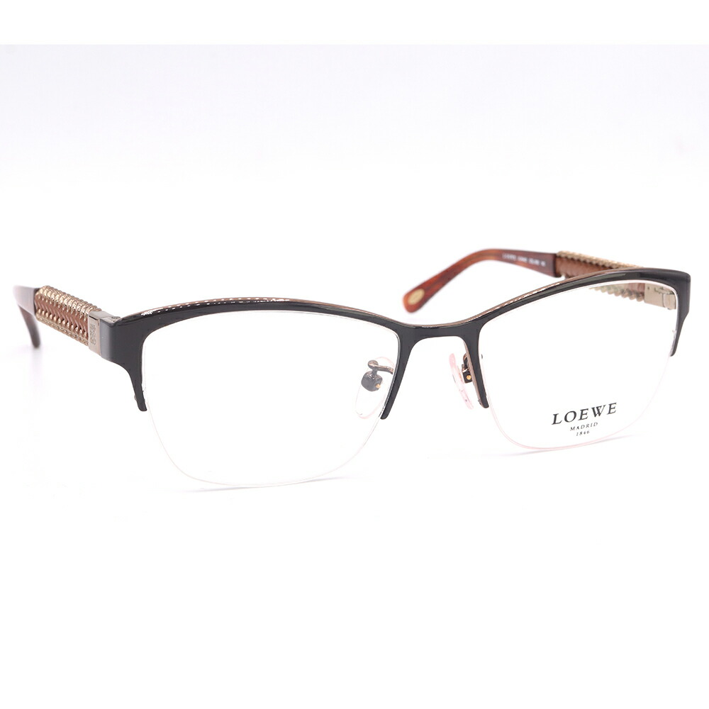 楽天市場】【伊達・度付きレンズ無料】ロエベ メガネ フレーム 眼鏡
