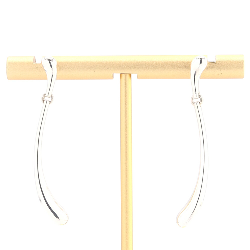 楽天市場】ティファニー 片耳ピアス エルサペレッティ バイザヤード