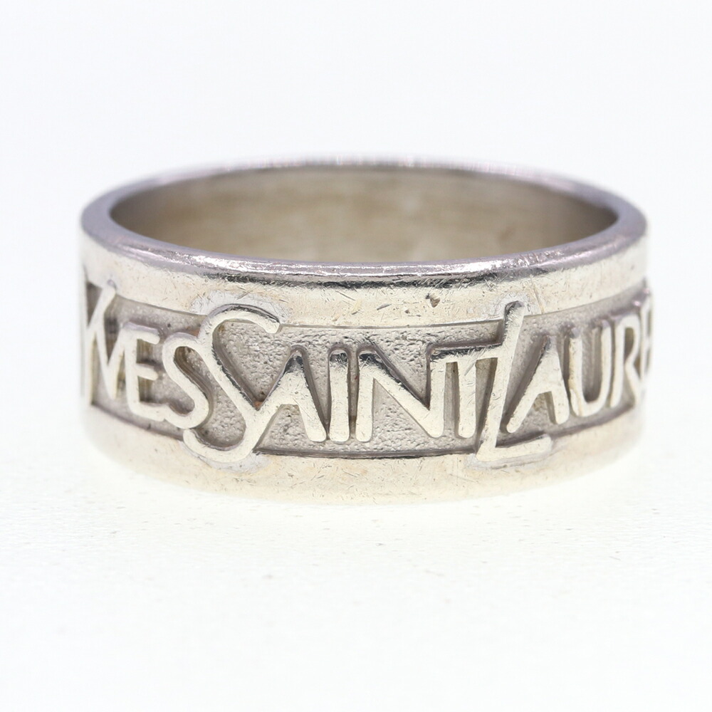 YSL イヴサンローラン PT900 リング 約13号 リング ダイヤモンド 楽天市場】イヴ・サンローラン ダイヤモンド リング・指輪 プラチナ