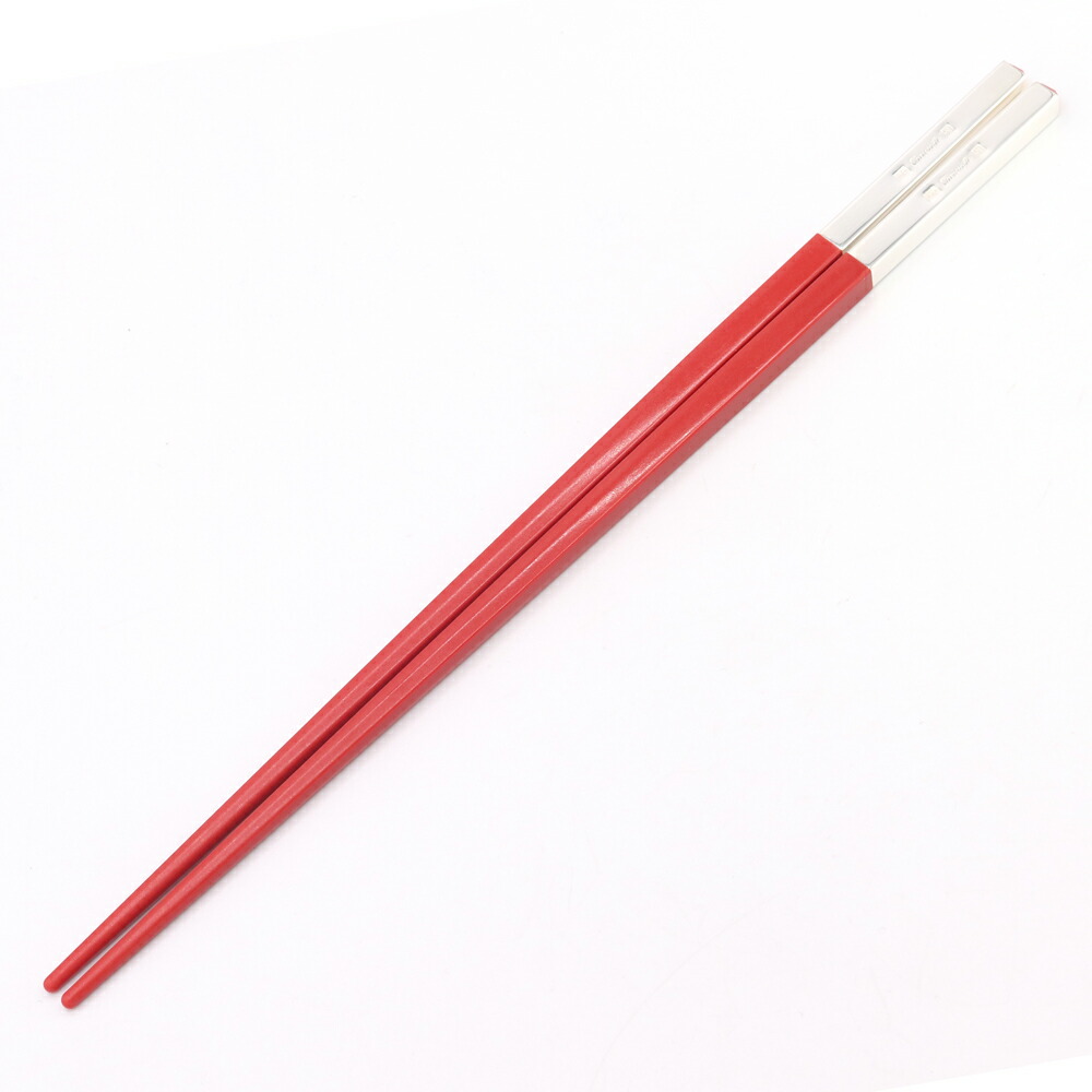 楽天市場】Christofle クリストフル 紅白箸 4膳セット チョップ