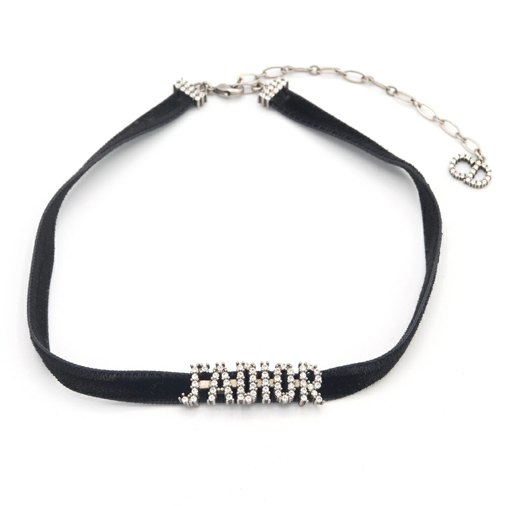 楽天市場】クリスチャンディオール Christian Dior チョーカー