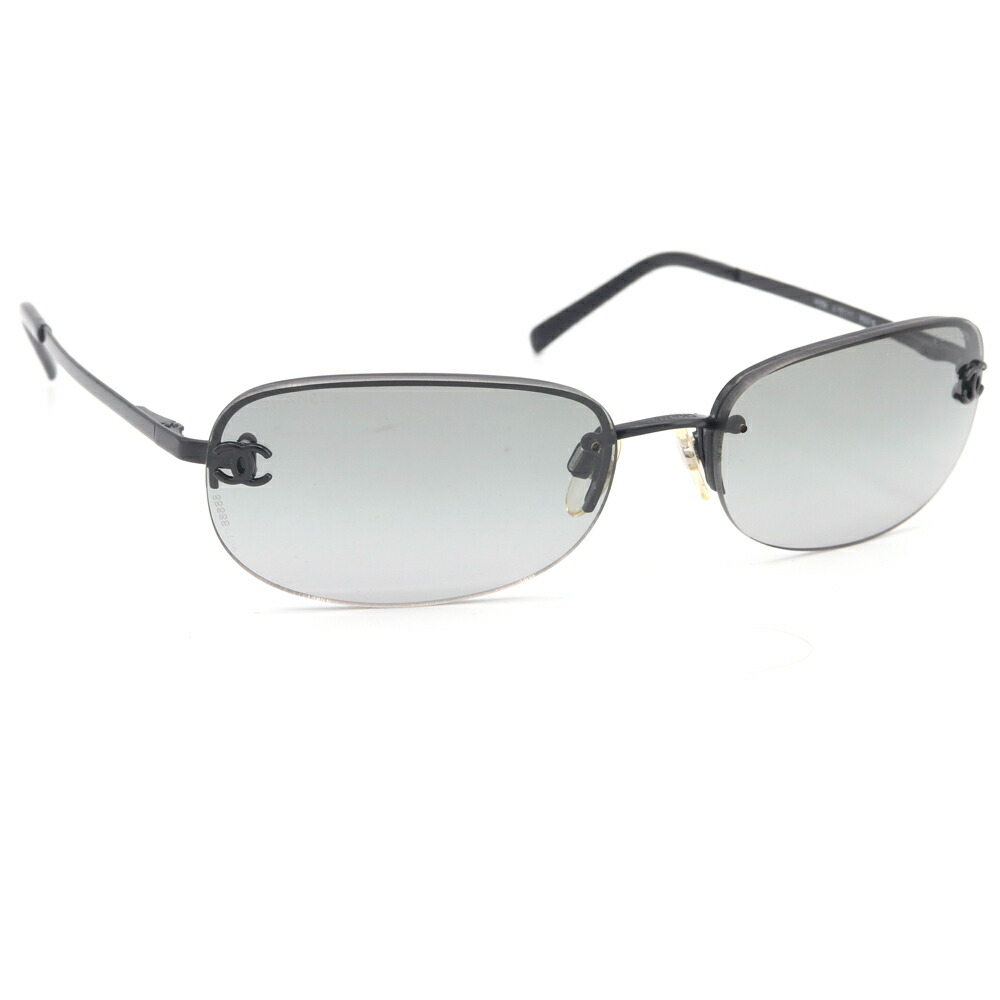 楽天市場】CHANEL シャネル 4093-B ココマーク サングラス アイウェア