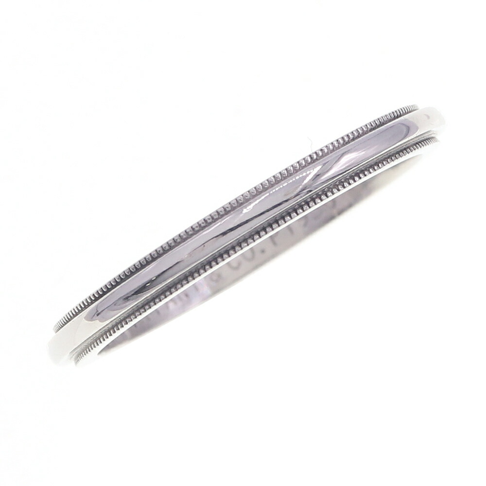 楽天市場】ティファニー トゥギャザー ダブルミルグレイン バンド