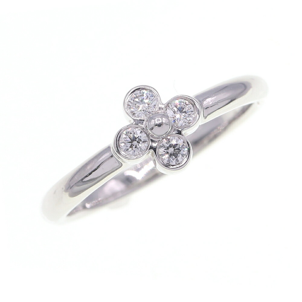 楽天市場】ティファニー TIFFANY&Co. プラチナ フラワーレース