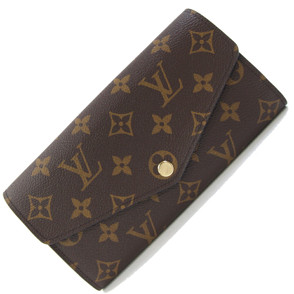 楽天市場】【財布】LOUIS VUITTON ルイ ヴィトン モノグラム