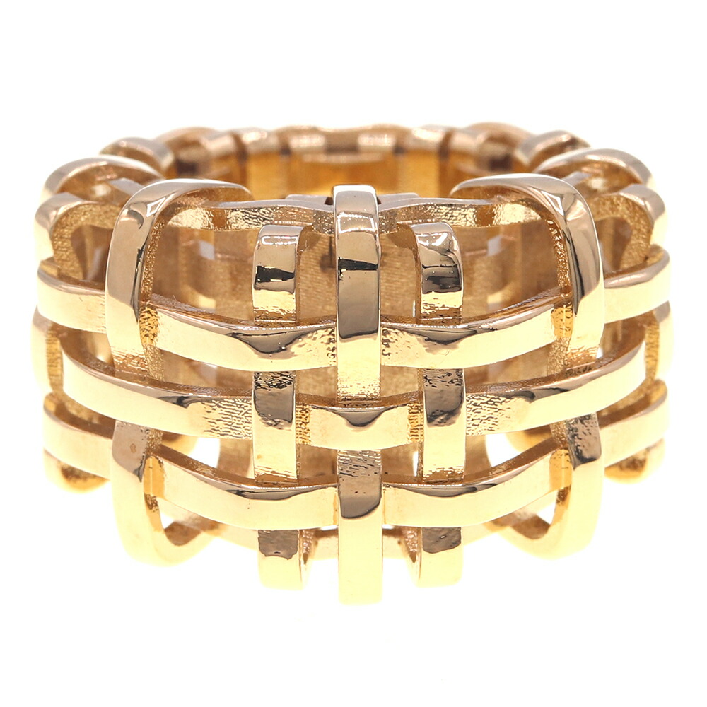 楽天市場】BURBERRY バーバリー リング 8058457 RING メンズ ロゴ
