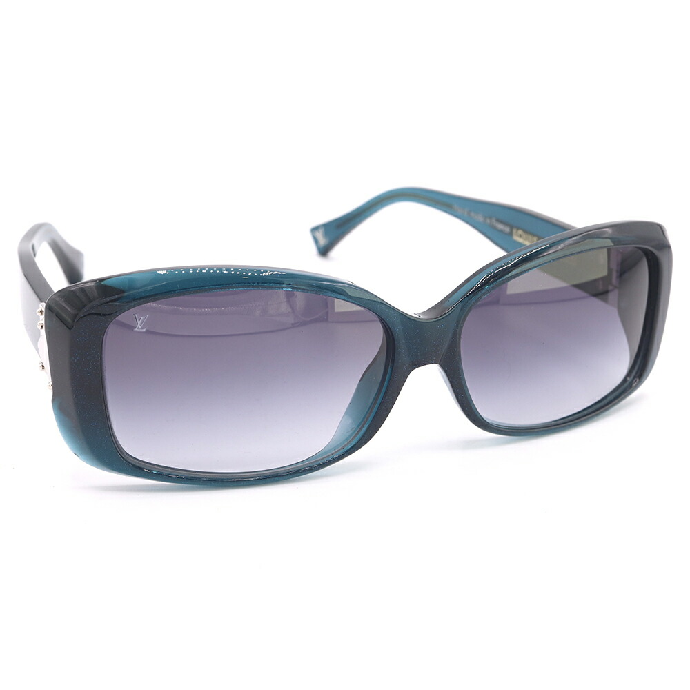 楽天市場】LOUIS VUITTON ルイ ヴィトン サングラス スプソンGM ライト