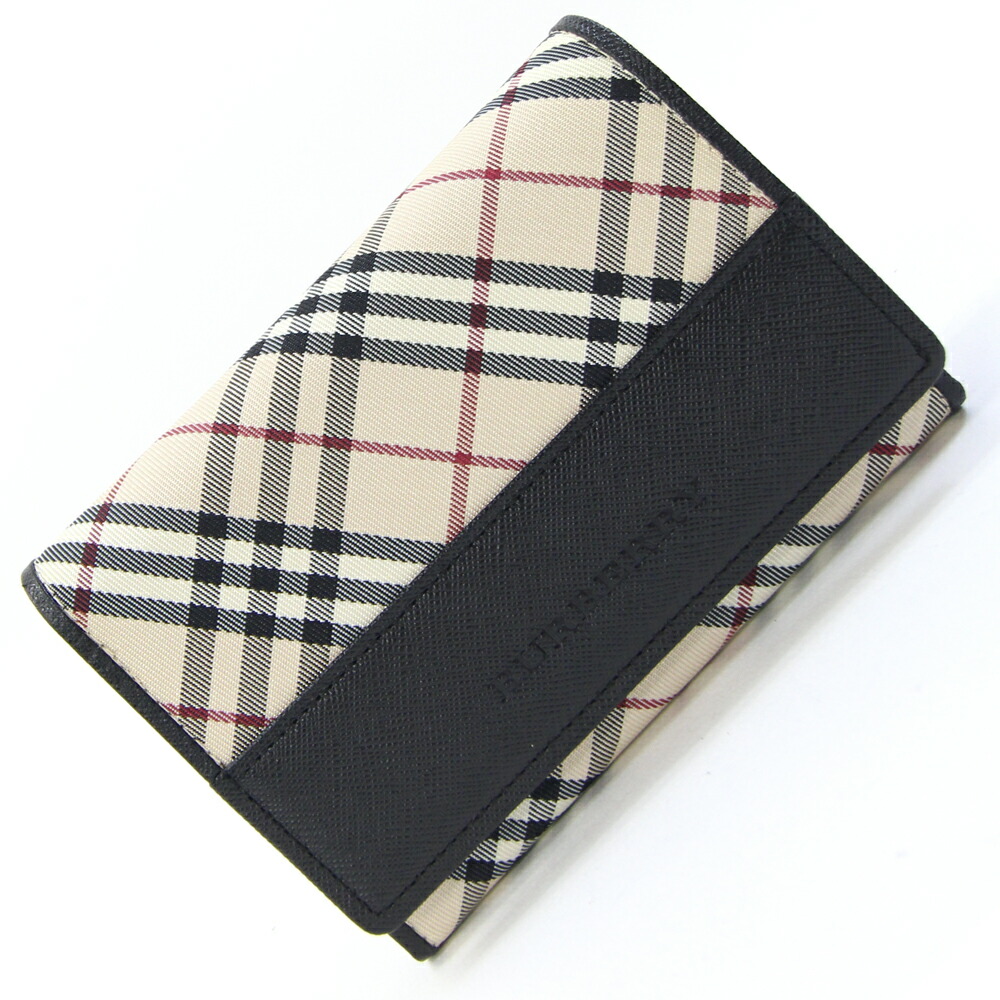 楽天市場】□新品□未使用□ BURBERRY バーバリーブルーレーベル