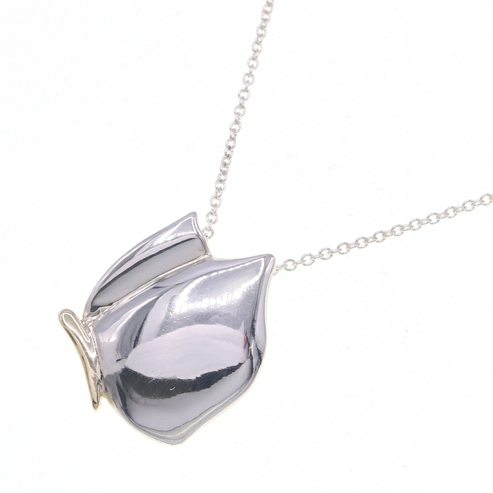 楽天市場】【ギフト品質】ティファニー Tiffany&co ネックレス