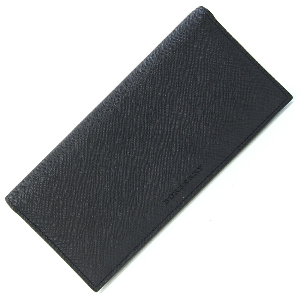 楽天市場】バーバリー 長財布 ブラウン 財布 メンズ 茶色 レザー 本革