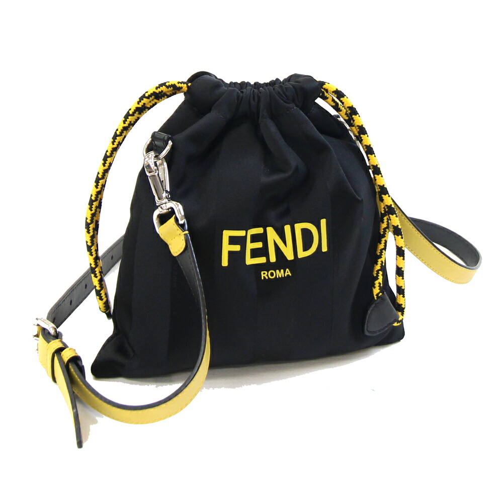 楽天市場】【FENDI】 フェンディ スリムクラッチ ショルダーバッグ