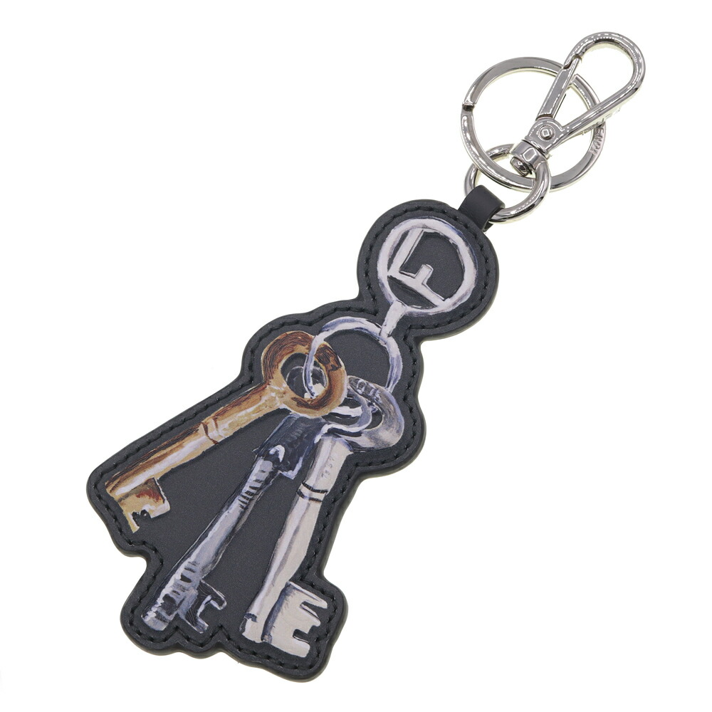 楽天市場】美品 FENDI フェンディ チャーム バッグチャーム