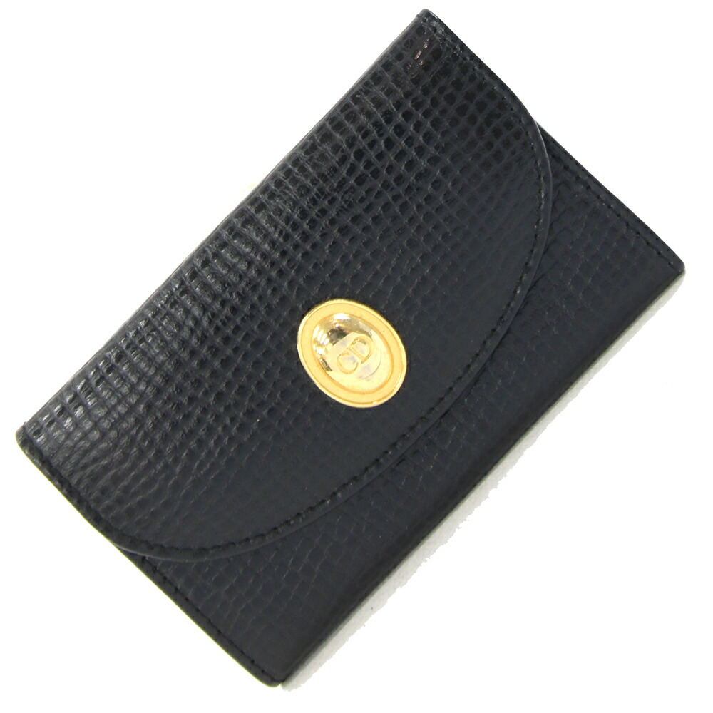 楽天市場】Christian Dior クリスチャンディオールレディース CDロゴ