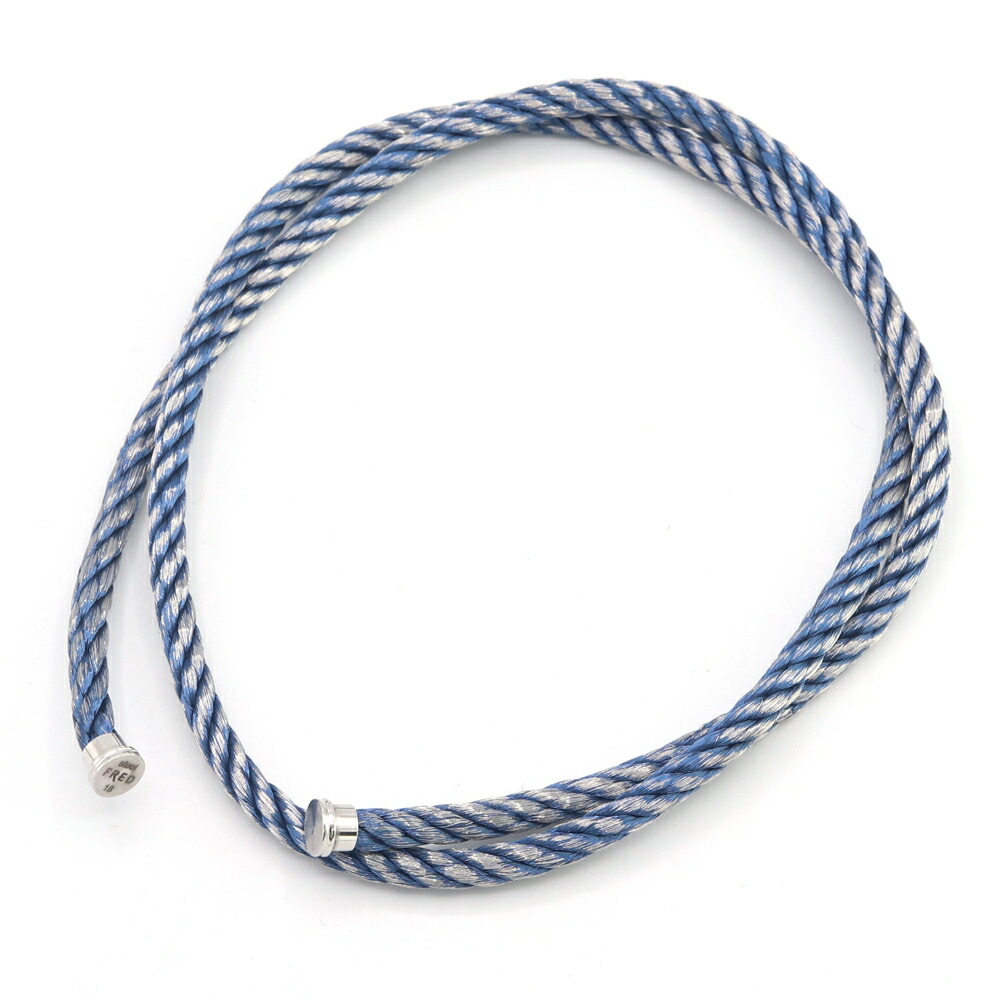 楽天市場】FRED フレッド フォース10 ブレスレット 13 ケーブル