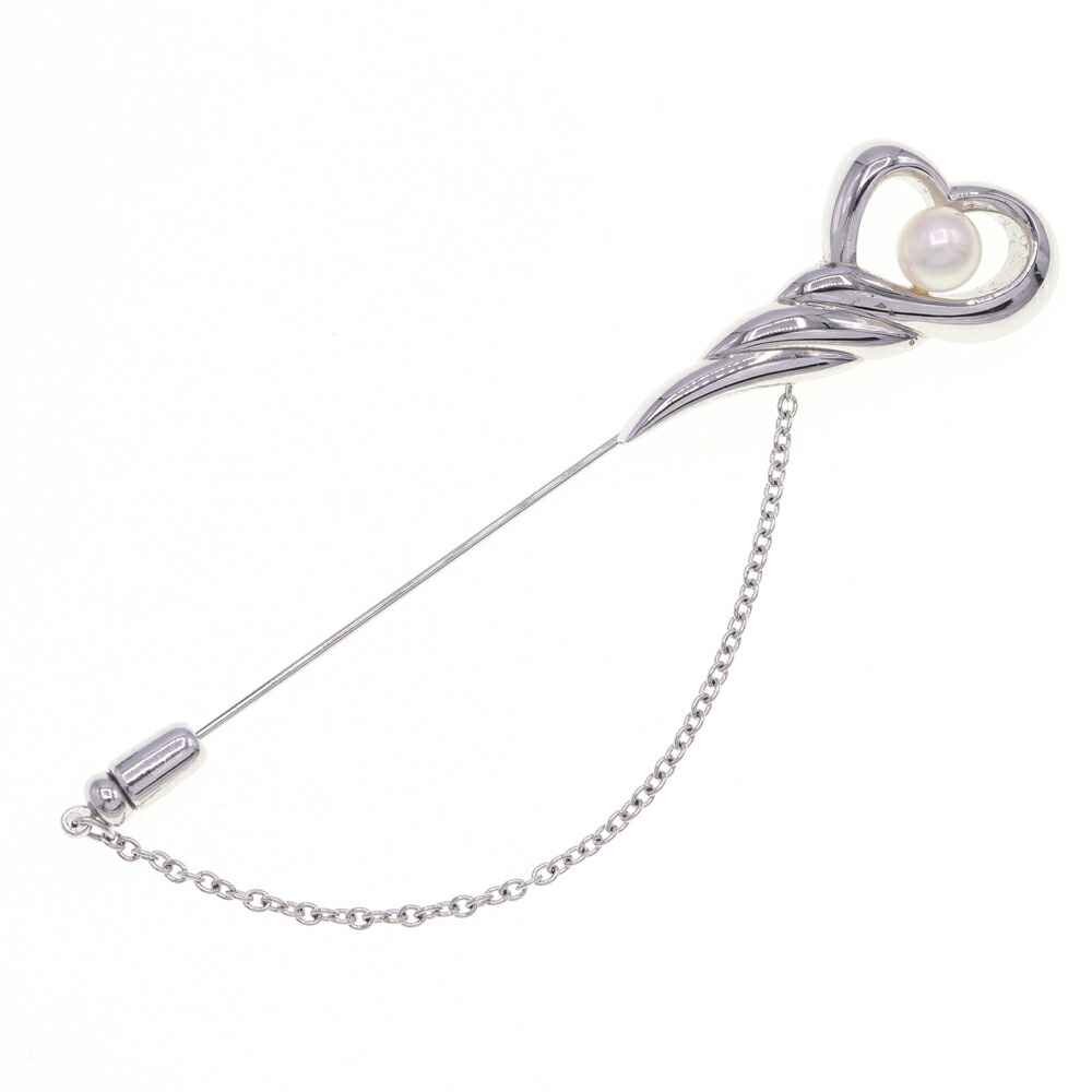 楽天市場】タサキ 田崎真珠 TASAKI ピンブローチ ウサギ 兎 モチーフ