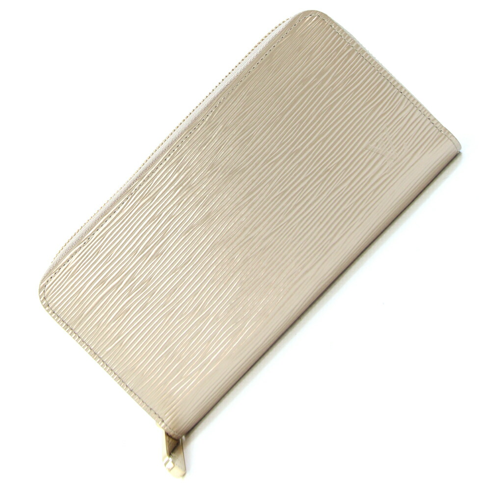 【中古】 ルイヴィトン ラウンドジッパー長紙入れ エピ ジッピーウォレット M12158 三鞭酒 中古 ロングウォレット ラウンドジップ レディース LOUIS VUITTON | 紙入れ 長紙入れ ウォレット レディース紙入れ ブランド名 ブランド名紙入れ ヴィンテージ ブランド名品 ジッパー ジップ