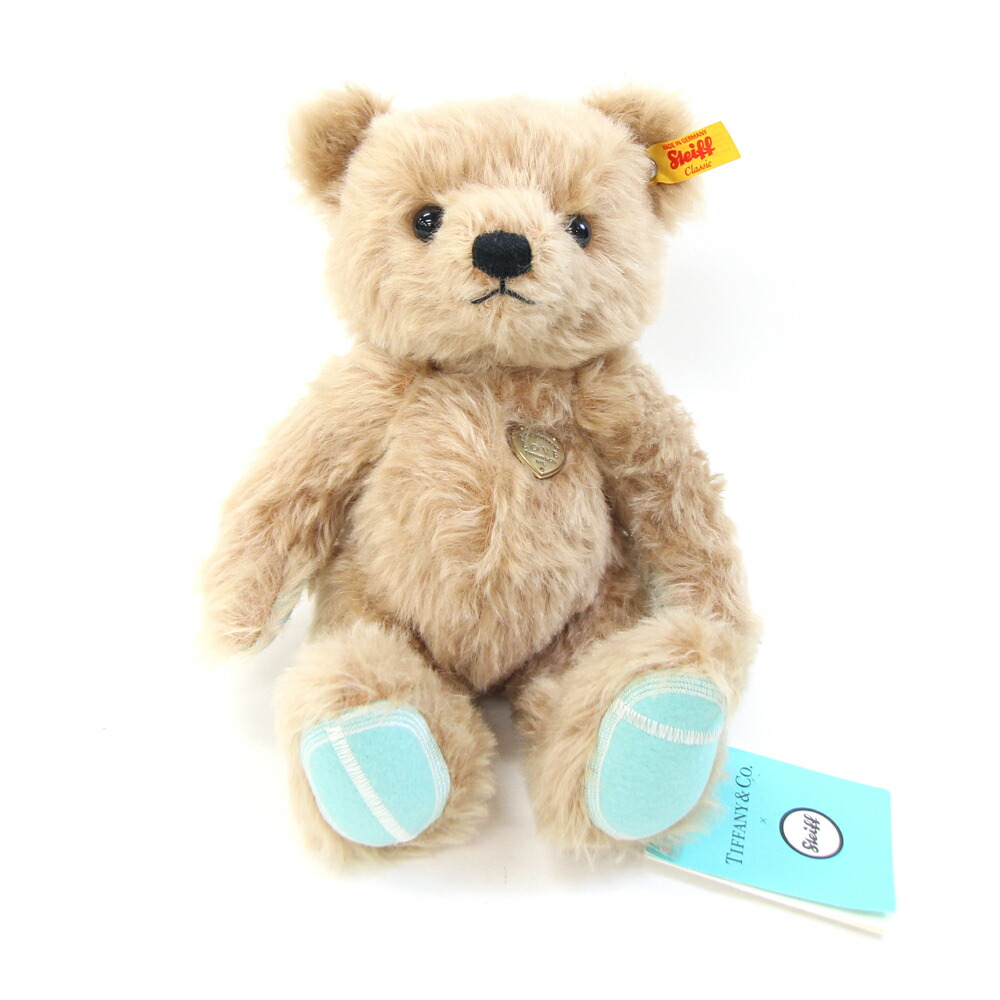 楽天市場】【ティファニー】Tiffany シュタイフ コラボ オーナメント