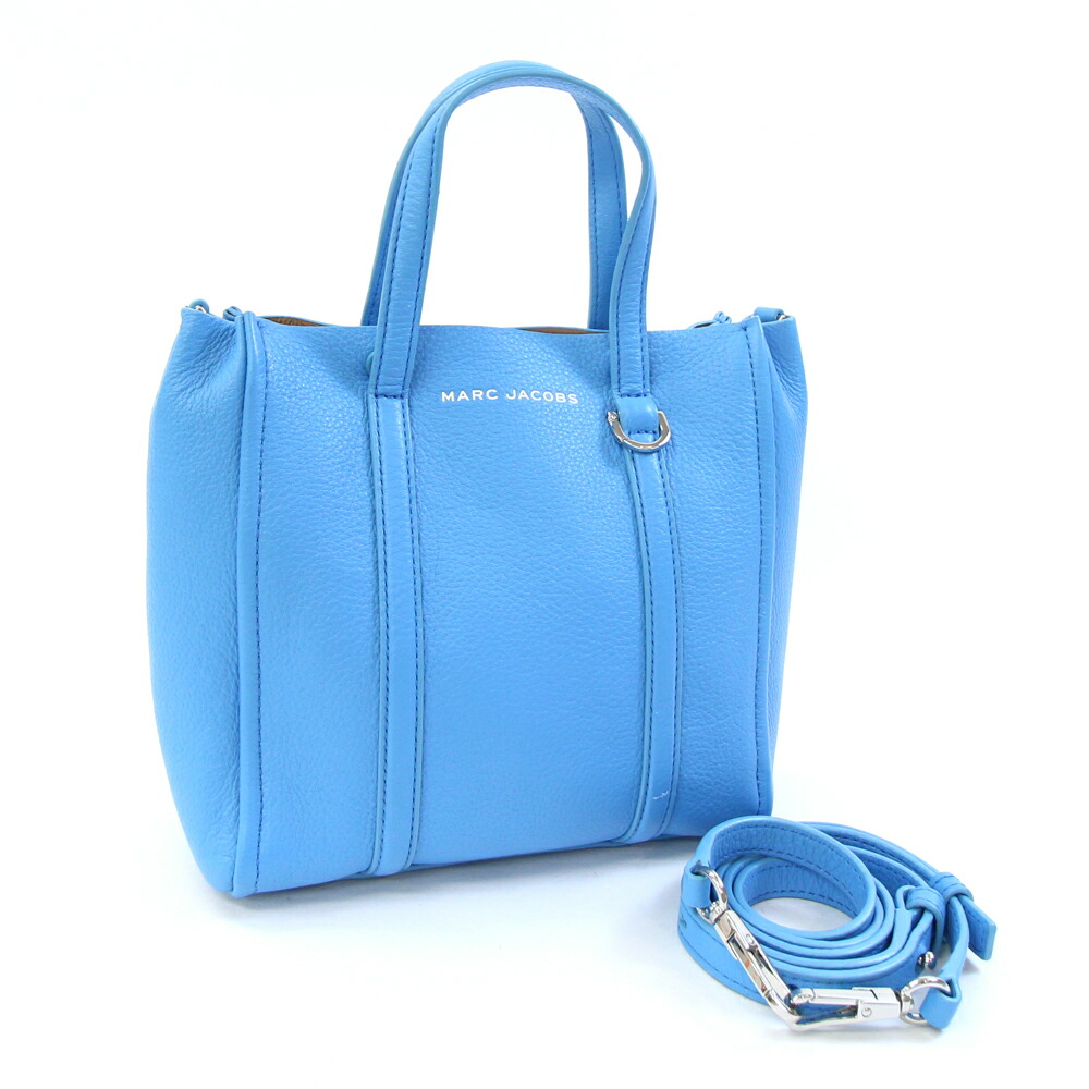 楽天市場】マークジェイコブス/MARC JACOBS THE LEATHER MINI TOTE BAG