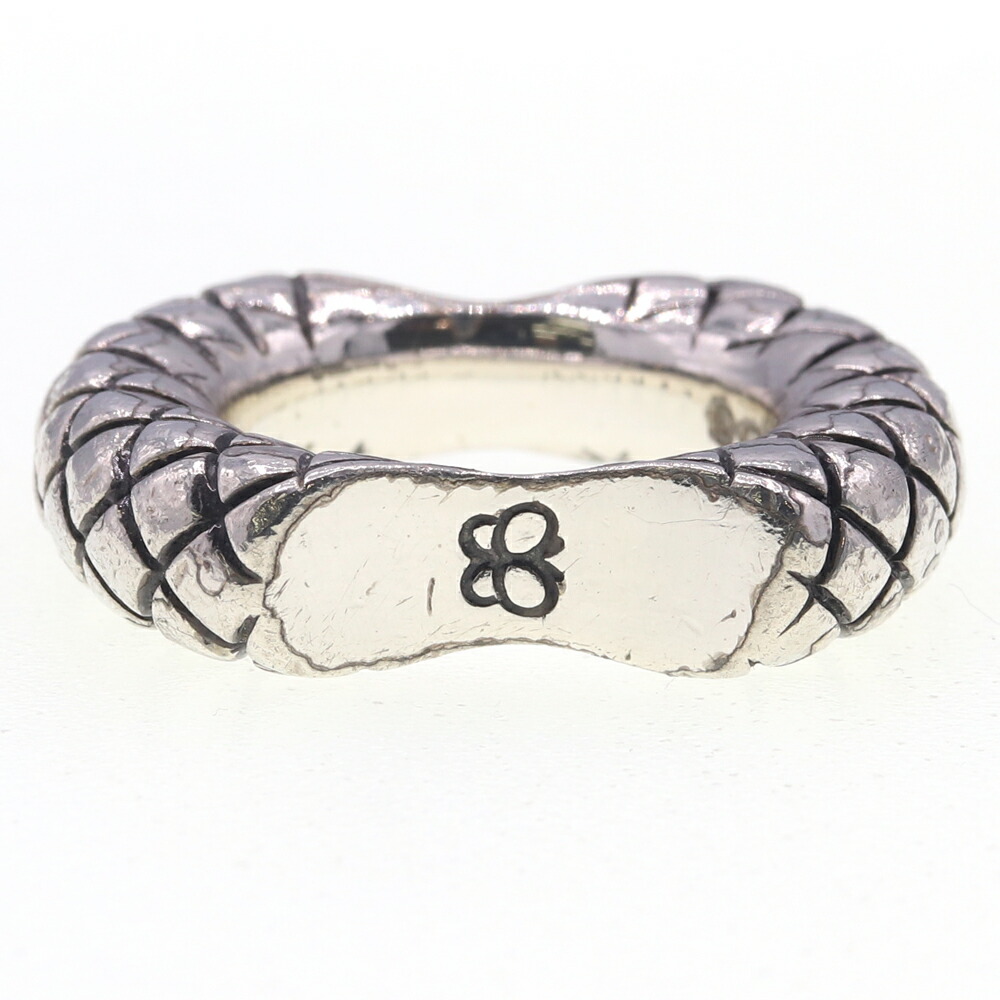 楽天市場】【ギフト品質】ボッテガ ヴェネタ リング 指輪 イントレ