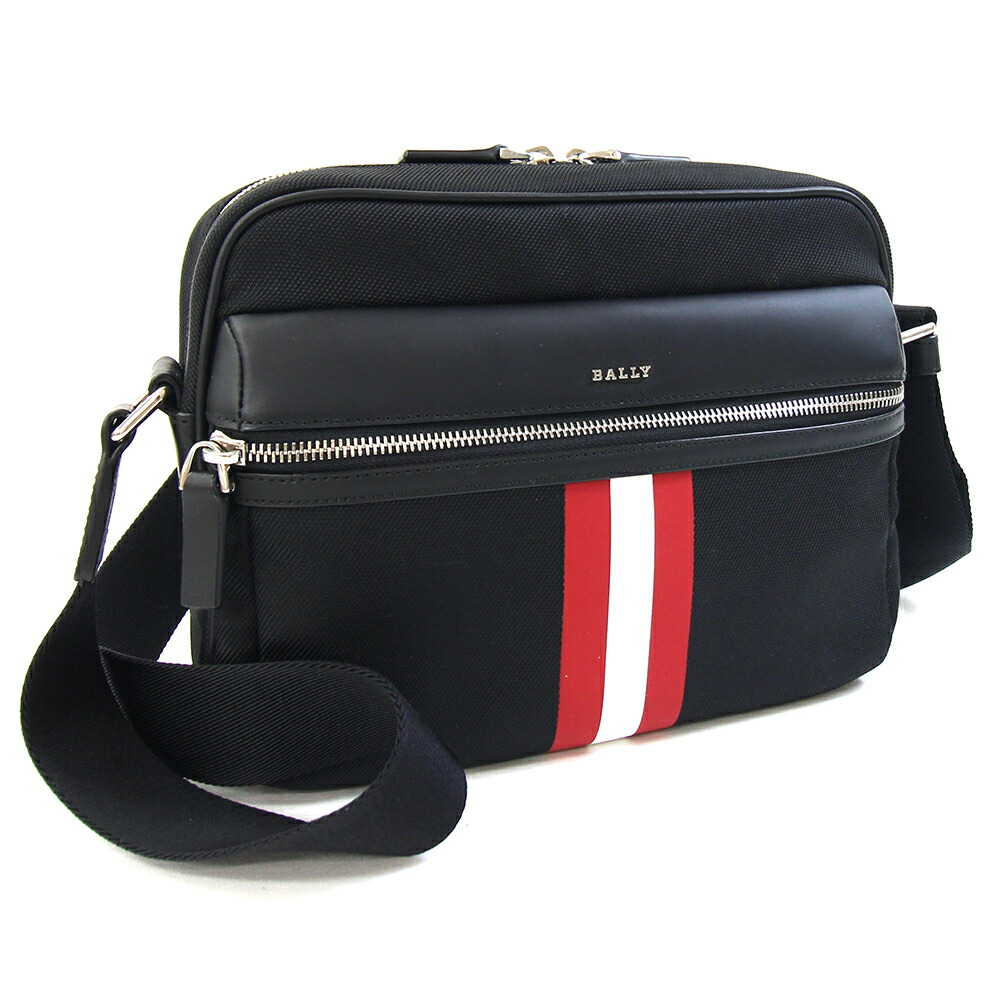 楽天市場】BALLY バリー ショルダーバッグ HARVEY ハーベイ メンズ