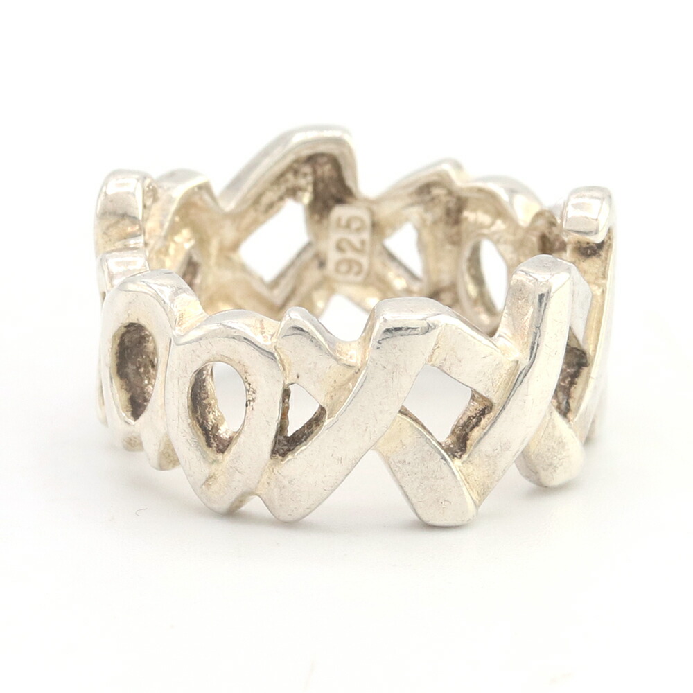 楽天市場】ティファニー 指輪 レディース パロマ・ピカソ ラブ＆キス