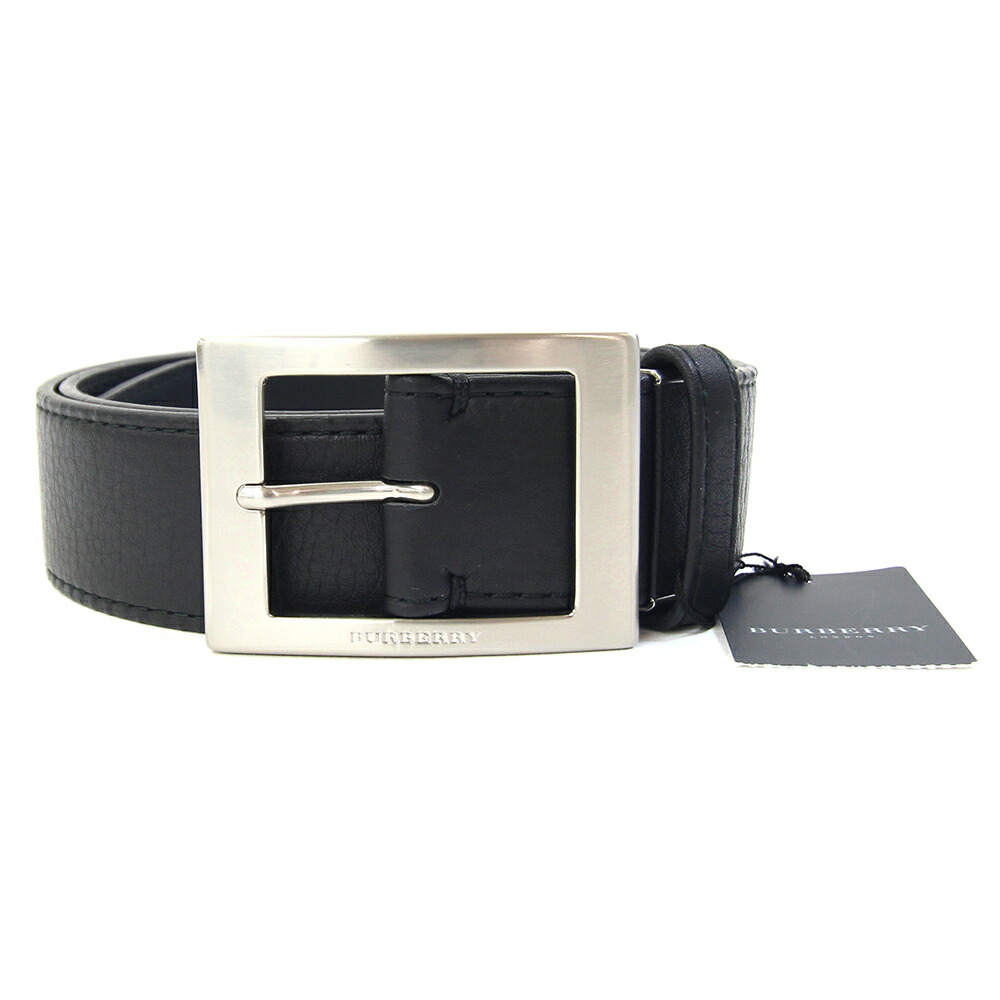楽天市場】BURBERRY バーバリー ベルト ノバチェック チェック柄
