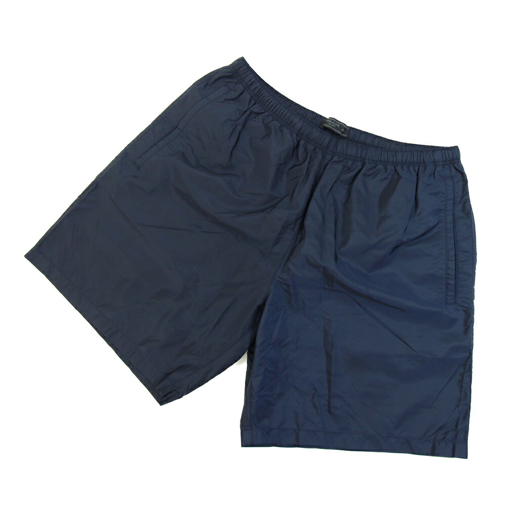 楽天市場】PRADA プラダ スイムウェア UB333 1WQ9 メンズ ショート