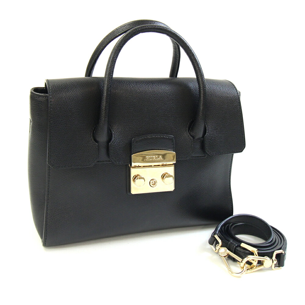 楽天市場】FURLA フルラ メトロポリス サッチェルバッグ トートバッグ