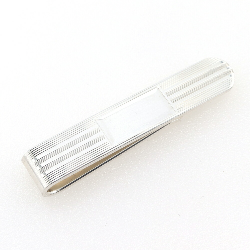 楽天市場】Tiffany&Co. ティファニー ツイスト ノット タイバー SV925