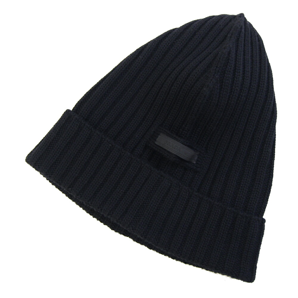 楽天市場】プラダ PRADA メンズ 小物 グッズ 帽子 ニット帽 ニット