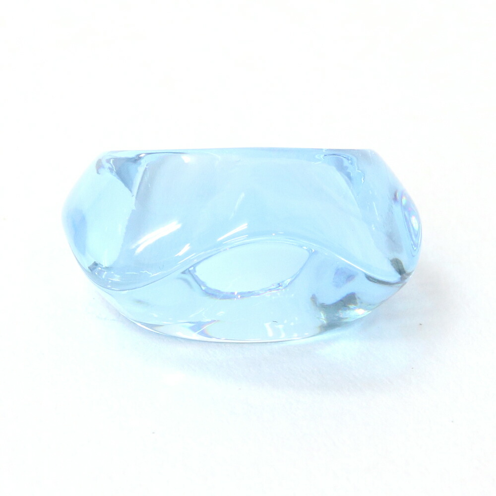 楽天市場】【ジュエリー】Baccarat バカラ コキアージュ リング 指輪