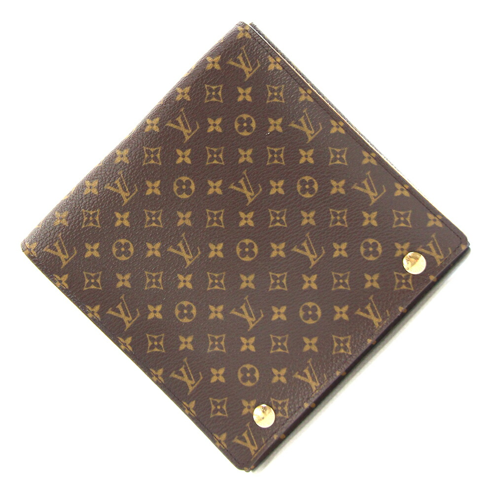 ルイヴィトン 宝飾品容れもの モノグラム 中古 付属物容れもの 小入れもの レディース メンズ LOUIS VUITTON