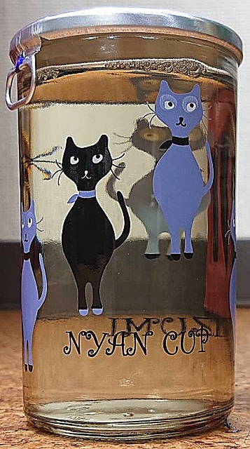 GS-1 酒猫さん専用 ネコサケ純米セット NEKOSAKE JUNMAI SET | NEKOSAKE / ネコサケ