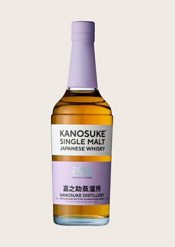 楽天市場】【数量限定】嘉之助 DOUBLE DISTILLERY 2025 LIMITED