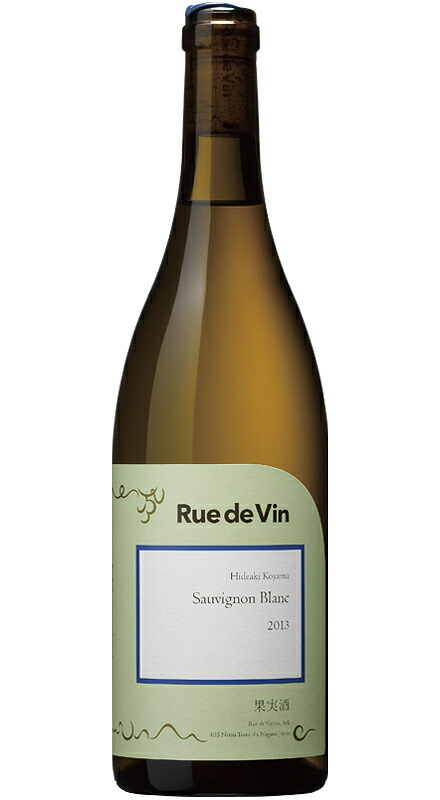 楽天市場】リュードヴァン/Rue de Vin［シャルドネ 750ml］白ワイン