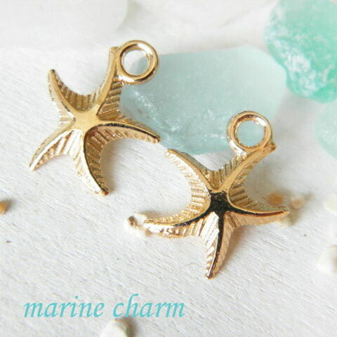 楽天市場】二枚貝 チャーム 10個 貝 シェル 生き物 夏 海 アクセサリー