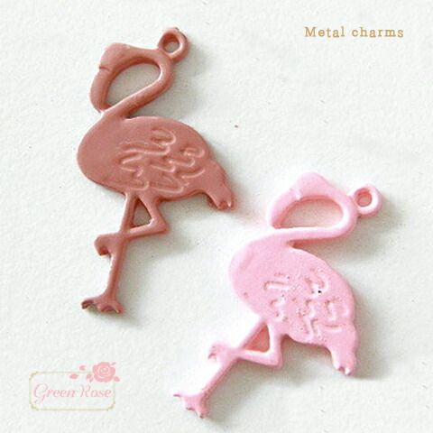 YONフラミンゴチャームSymbol Flamingo K10WG Symbol Flamingo – YON (ヨン）| 公式オンラインサイト