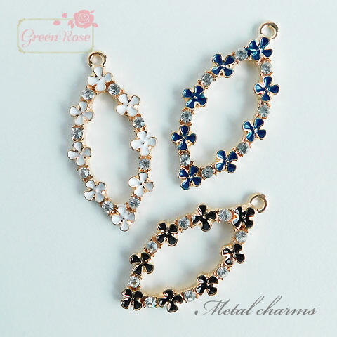 楽天市場】金属チャーム 立体パイナップル 2個 夏 果物 フルーツ