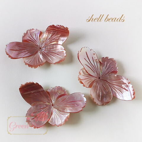 レジンヘアゴム 三日月　シェル　お花　ちょうちょ　ピンク　ピンクムーン レジンヘアゴム 三日月 シェル お花 ちょうちょ ピンク ピンクムーン