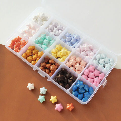 楽天市場】ハート型 キャンドル 1箱9個入 全6色 tools228